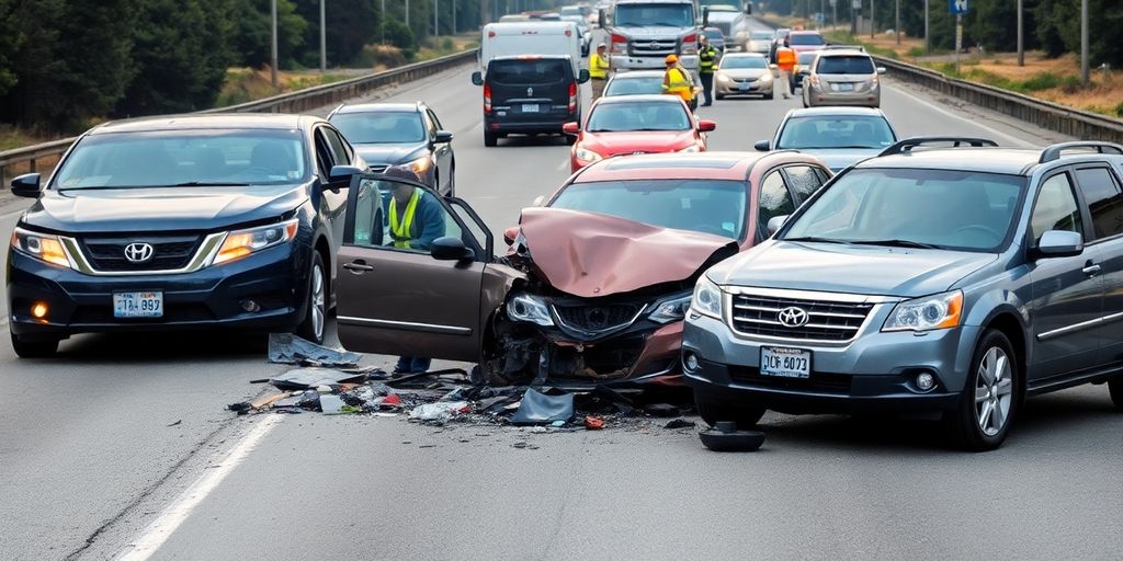 Car Accident Laws in Alabama