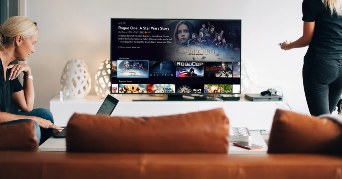 Stable IPTV Ensuring Continuous Streaming Without Interruptions