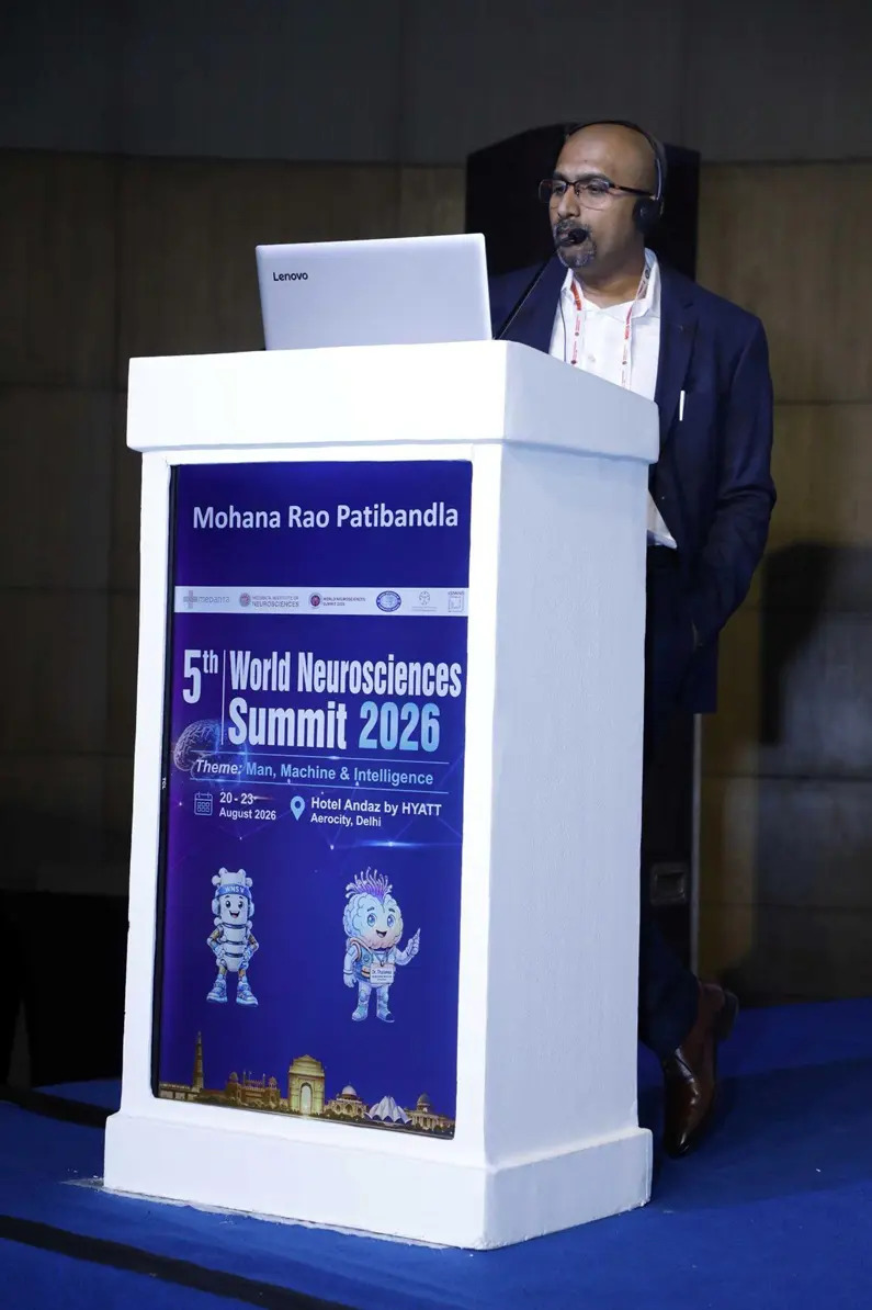 From US Fellowships to Guntur: How Dr. Mohana Rao Patibandla Brought Advanced Neurosurgery Closer to Home